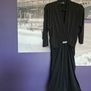 Kenneth Cole Reaction Little Black Dress